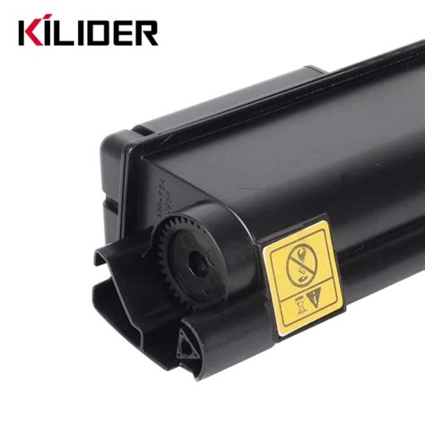 Tk Consumable Compatible Color Empty Copier Toner Cartridge For