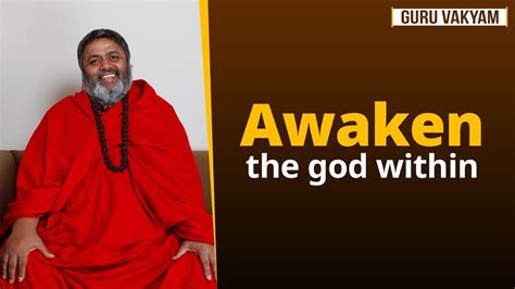 Guru Vakyam English Episode 1104 Awaken The God Within YouTube