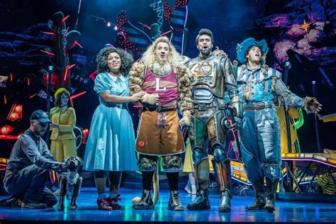 The Wizard Of Oz Reviews West End Theatre