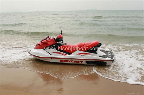 Jet Ski Hison Moto Aquática Valor Suzuki Zach