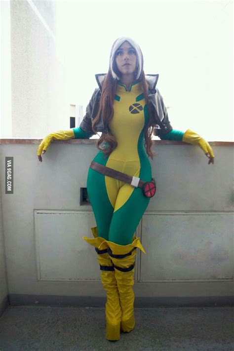 Rouse Shinigami Rogue Cosplay 9gag