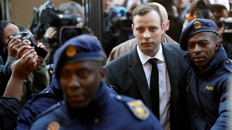 Oscar Pistorius Freed From Prison 11 Years After Killing Reeva Steenkamp