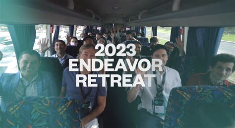 2023 Endeavor Retreat - Endeavor