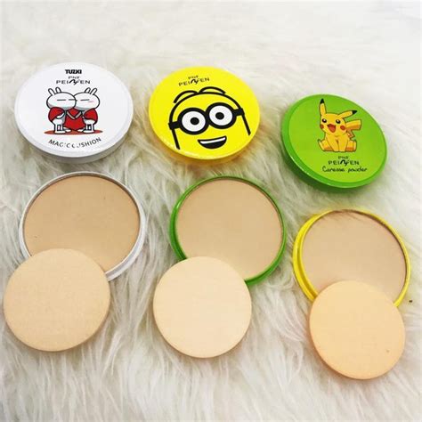 Jual Bedak Karakter By Pnf Pokemon Minion Naked Dll Bedak Kartun 85