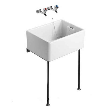 Ideal Standard Belfast Sink 455 X 380 X 205mm White Wolseley