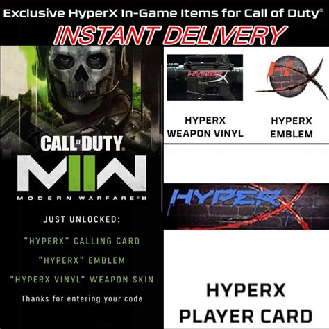 Hyperx Cod Mw Call Of Duty Modern Warfare Code Stan Nowy Z Hot Sex Picture