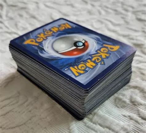 50 Cartas Pokemon Tcg Scarlata Y Purpura Al Azar Ingles Meses Sin