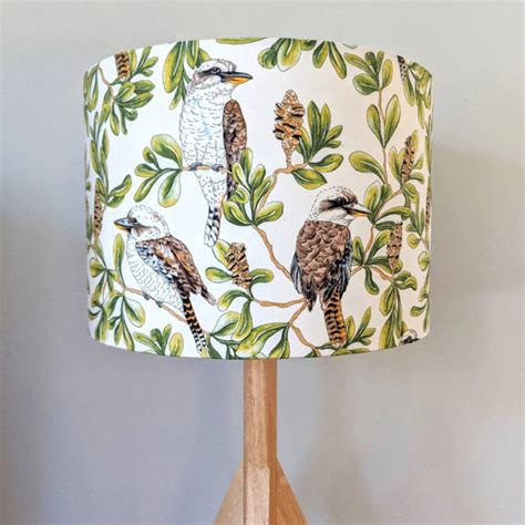 Kookaburra On Gumtree Lamp Shade Temple And Webster