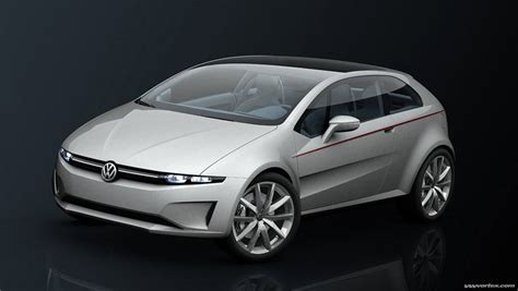 Giugiaro Debuts Go And Tex Concepts VW Vortex Volkswagen Forum