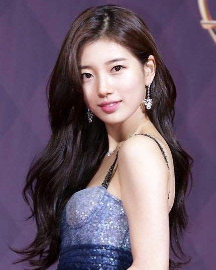 Justsuzy9410 On Instagram “2017 Sbs 연기대상 레드카펫 배수지 Suzy At 2017 Sbs Drama Awards 수지 숮이