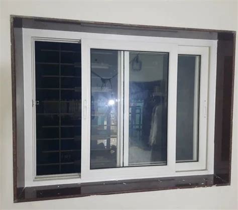 Toughened Glass Sliding Mosquito Net At Rs 600 Square Feet Sliding