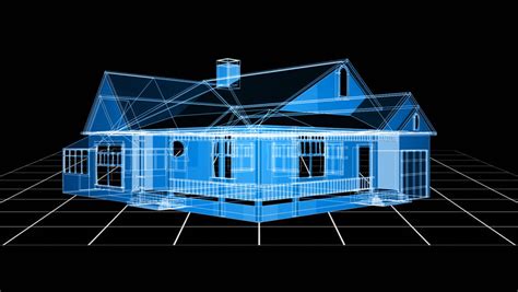 3d House Animation Stock Footage Video 489877 Shutterstock