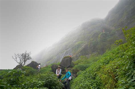 Ratangad Fort Trek - Treks and Trails India