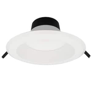 Reviews For Maxxima In Slim Square Recessed Anti Glare Led Downlight