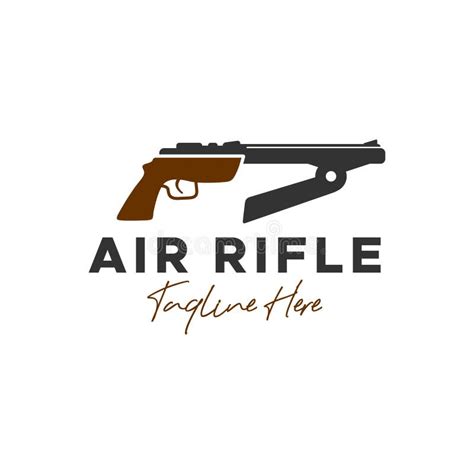 Air Rifle Logo Stock Illustrations 188 Air Rifle Logo Stock