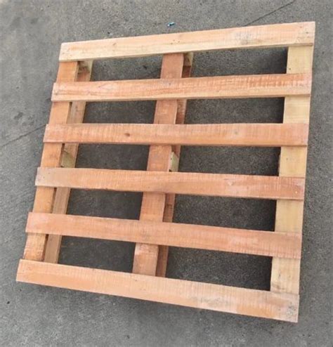 Four Way Wooden Pallets At Rs 500 Cft Mumbai ID 23884133462