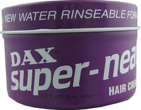 Dax Super Neat Hair Cream 85g Health Chemist Nz Online Pharmacy