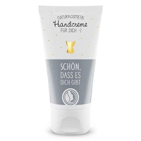 Handcreme SCHÖN DASS ES DICH GIBT ENGEL