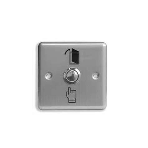 Ukplus Stainless Steel Door Release Button Push Exit Button Ukplus