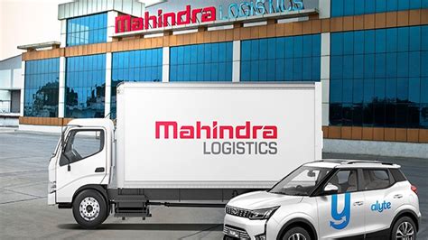 Mahindra Logistics Q4 FY21 Revenue At Rs 974 Cr Up 20 Over Q4 FY20