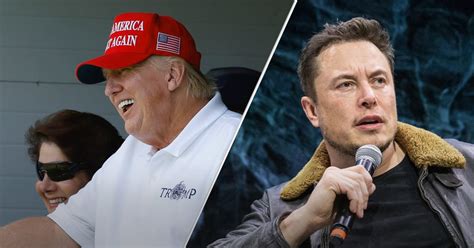 Elon Musk Has A Strong Opinion On Donald Trump TheStreet