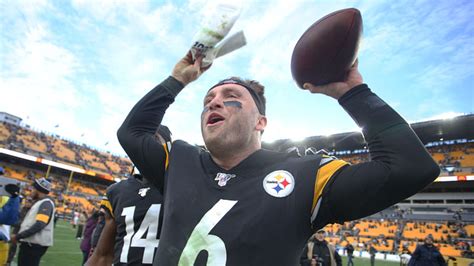 Devlin 'Duck' Hodges To Continue As Steelers' Starting Quarterback ...