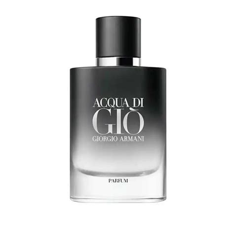 ACQUA DI GIO PARFUM Perfumes FLACON 75 ML