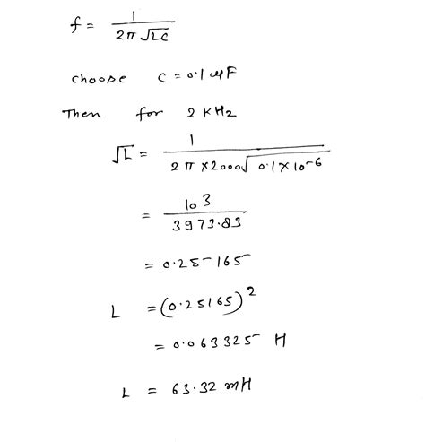 Solved Find The Critical Disruptive Voltage And The Critical