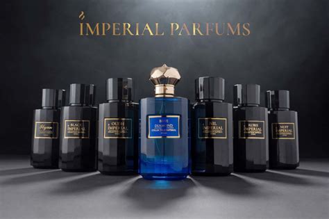 Blue Diamond Imperial Parfums Parfum ein neues Parfum für Frauen und