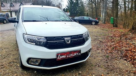 Dacia Logan Ii Facelift Dci Cp Euro Cu Adblue Masina De