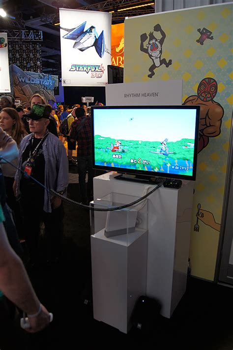 rhythm heaven fever game giant bomb