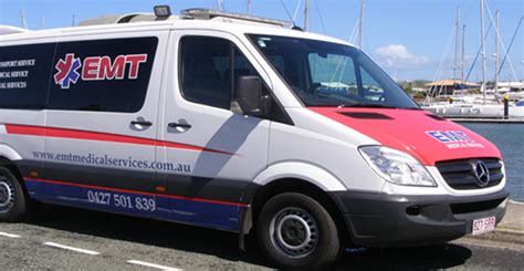 Medical Transport Emt Medical Services