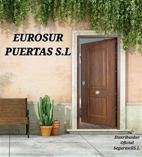 Puertas Acorazadas Y Blindadas En Sevilla Puertas Eurosur