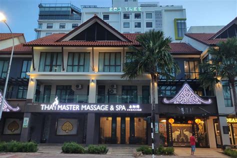 Top 9 Best Thai Massage Centres In Melaka 2025 Must Go