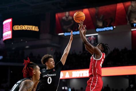 Jarace Walker No 2 Houston Cougars Defeat Cincinnati Bearcats