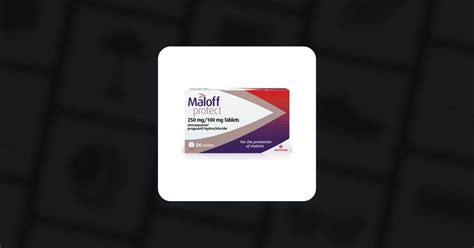 Maloff Protect Tablets 5 Stores See The Best Price