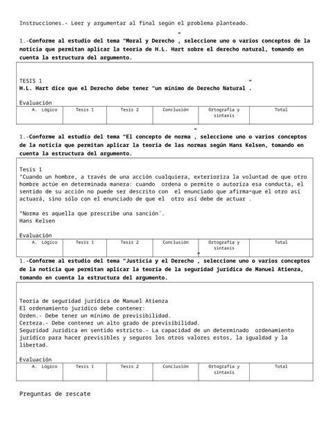 Doc Examen Primer Parcial Casos Respuestas Dokumen Tips