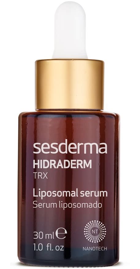 Sesderma Hidraderm TRX Liposomal Serum ingredients (Explained)