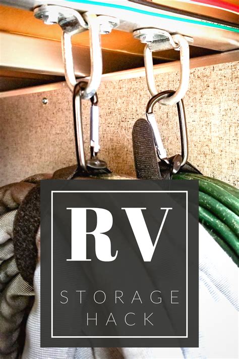 10 Simple Rv Hacks You Can Do To Improve Your Space Artofit