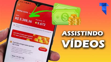 Como Ganhar Dinheiro Assistindo Vídeos Na Internet Com Este App