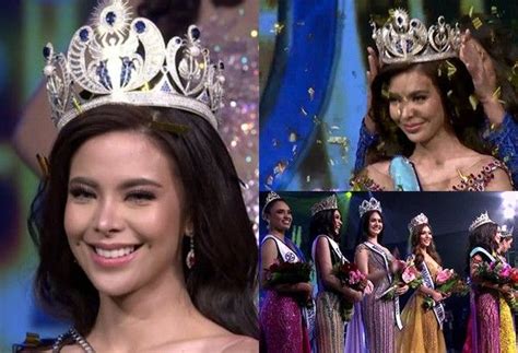 Cebu City Wins Again As Miss World Philippines 2021 After Miss Universe