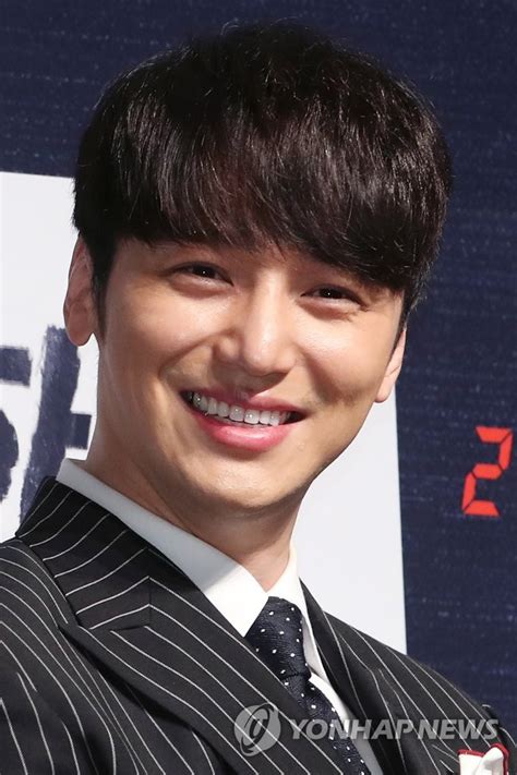 S Korean Actor Byun Yo Han Yonhap News Agency