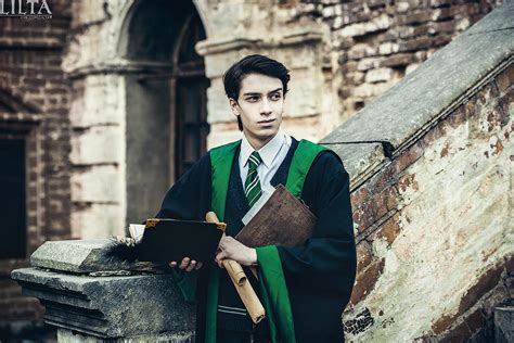 Tom Marvolo Riddle By Lilta Photo On Deviantart