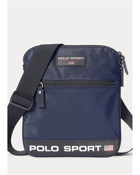 Bolso Polo Sport Atelier Yuwaciaojp