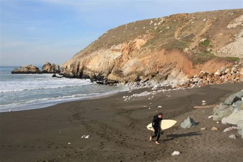 Rockaway Beach, Pacifica, CA - California Beaches