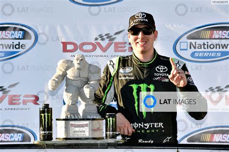 25 26 September 2014 Dover Delaware USA Kyle Busch Monster Energy