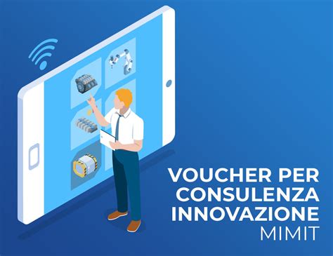 Bando Voucher Per Consulenza InnovazioneMIMIT Integrale