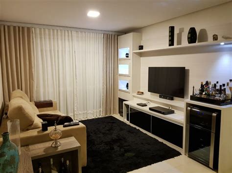 13 Inspirasi Desain Ruang Tv Minimalis Pashouses