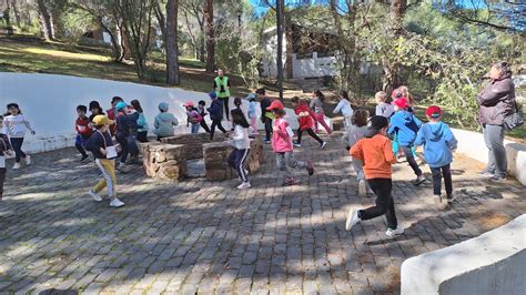 Excursi N Y Valle De Los Perales Ceip Arque Logo Garc A Bellido