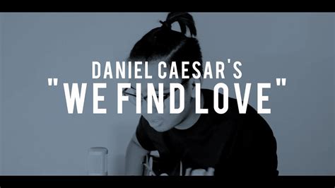 We Find Love Daniel Caesar Cover Chords Youtube